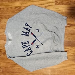 CMNJ sweatshirt - adult S